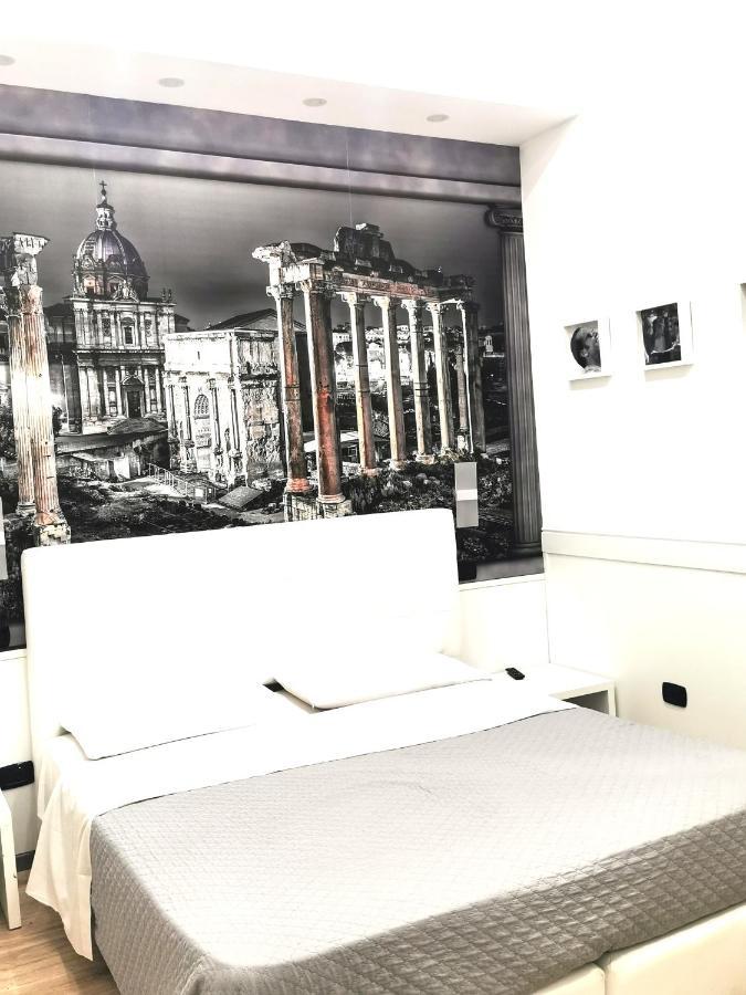 罗马Cinema House 2住宿加早餐旅馆 外观 照片