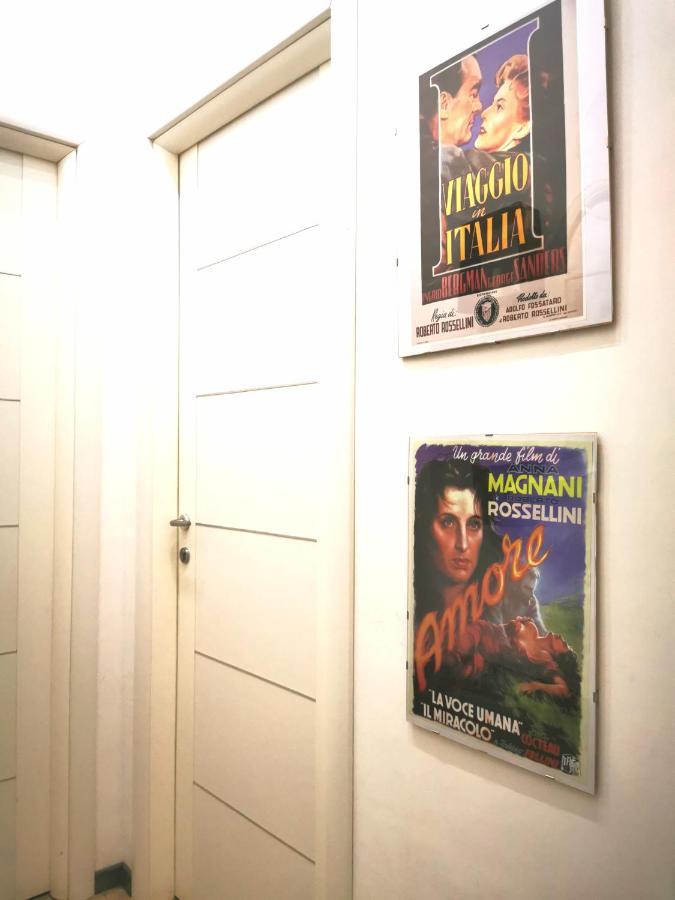 罗马Cinema House 2住宿加早餐旅馆 外观 照片