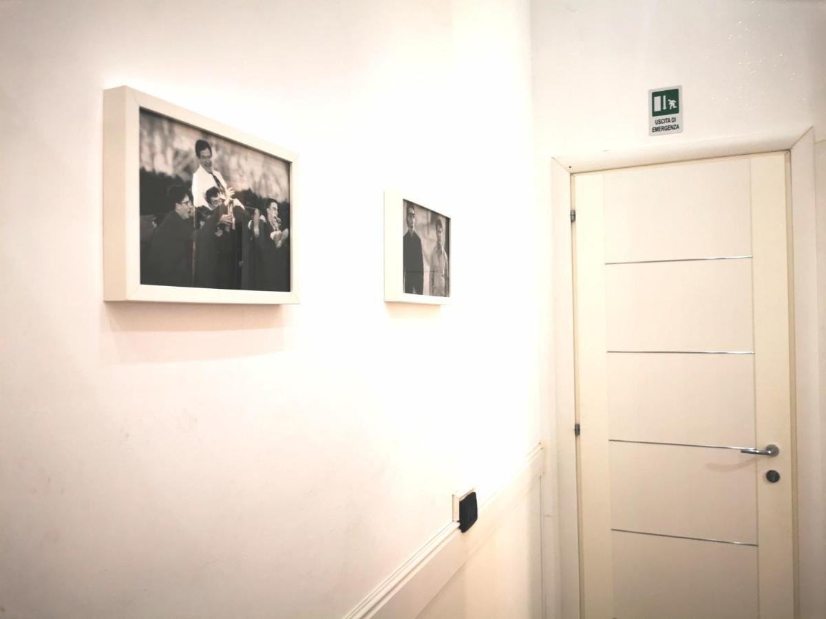 罗马Cinema House 2住宿加早餐旅馆 外观 照片